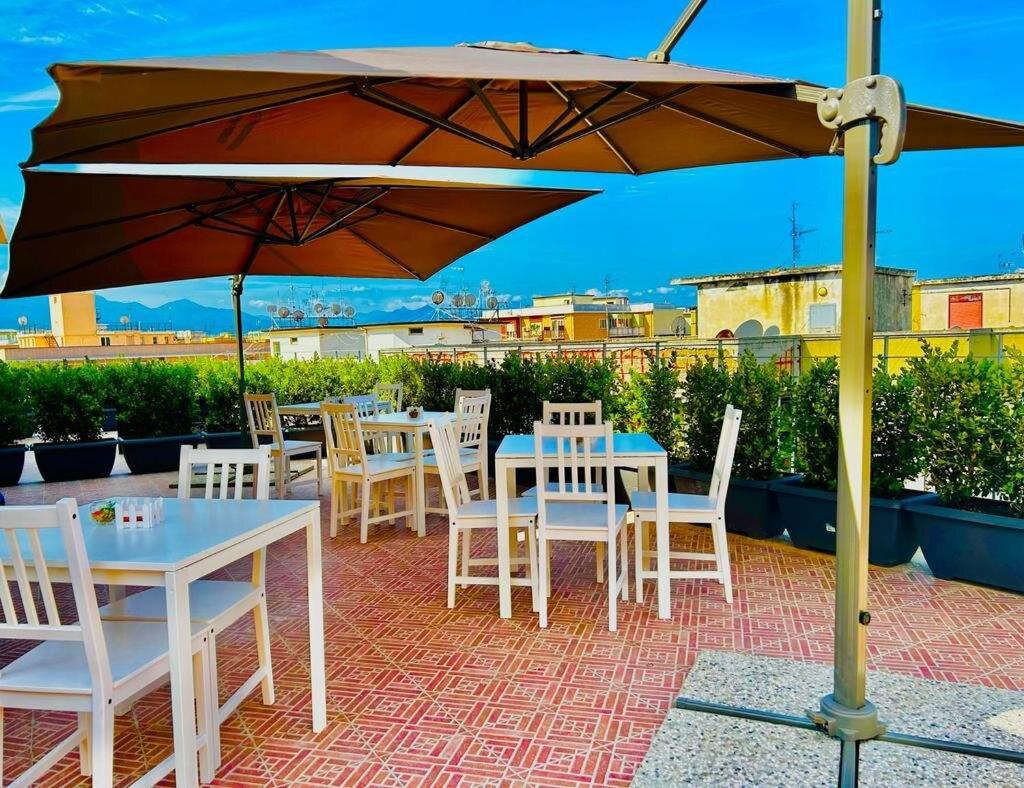 Aqua B&B - Rooms And Apartments Milazzo Exterior foto